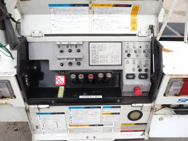 日野 デュトロ TKG-XZU640F(2WD)の写真22