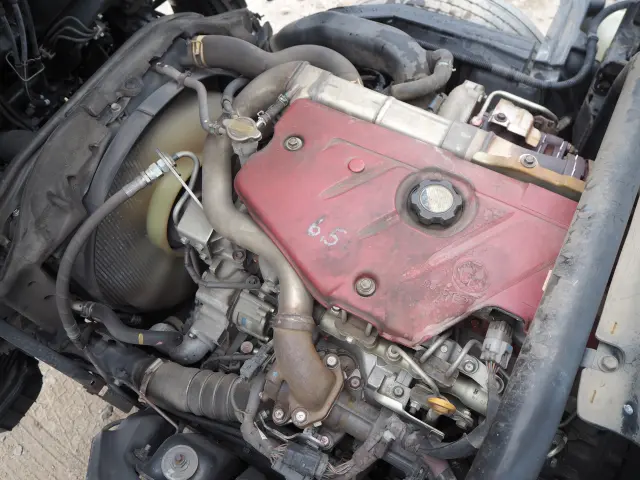 日野 デュトロ TKG-XZU640F(2WD)の写真31