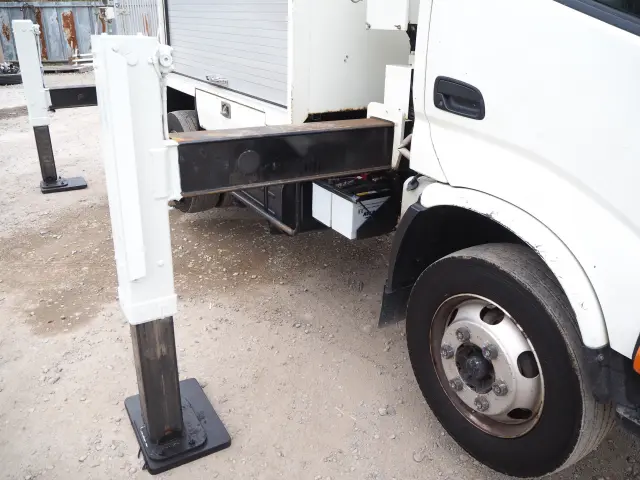 日野 デュトロ TKG-XZU640F(2WD)の写真40