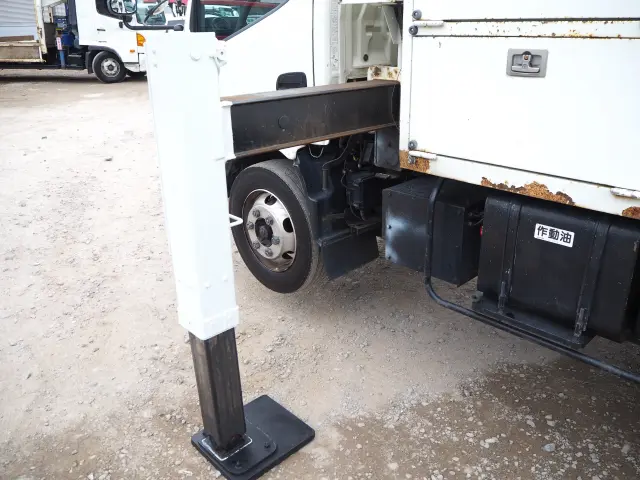 日野 デュトロ TKG-XZU640F(2WD)の写真43