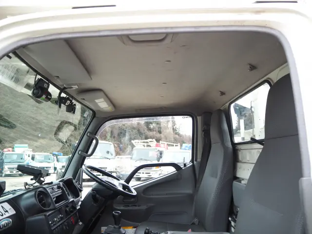 日野 デュトロ TKG-XZU640F(2WD)の写真45