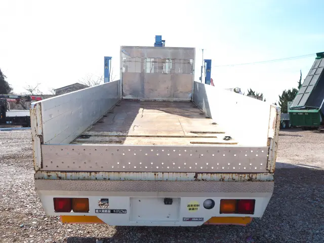 いすゞ フォワード PKG-FSR90S2(2WD)の写真4