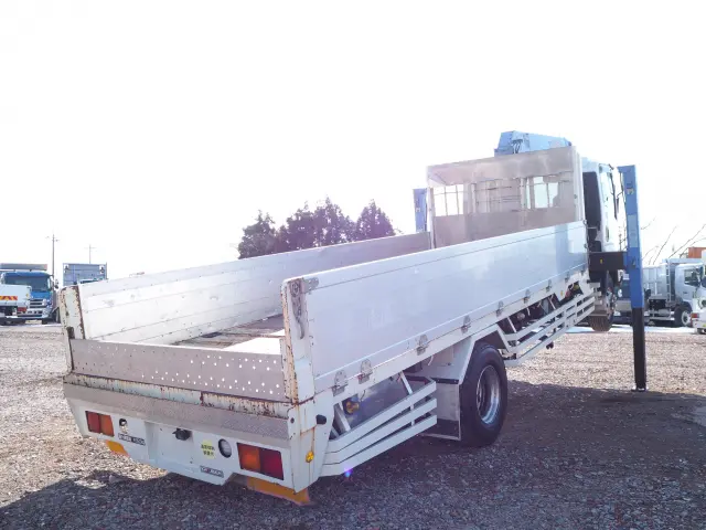 いすゞ フォワード PKG-FSR90S2(2WD)の写真5