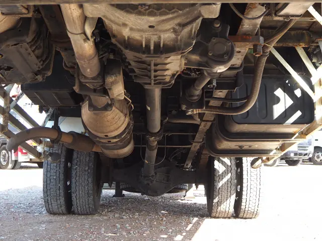 いすゞ フォワード PKG-FSR90S2(2WD)の写真10