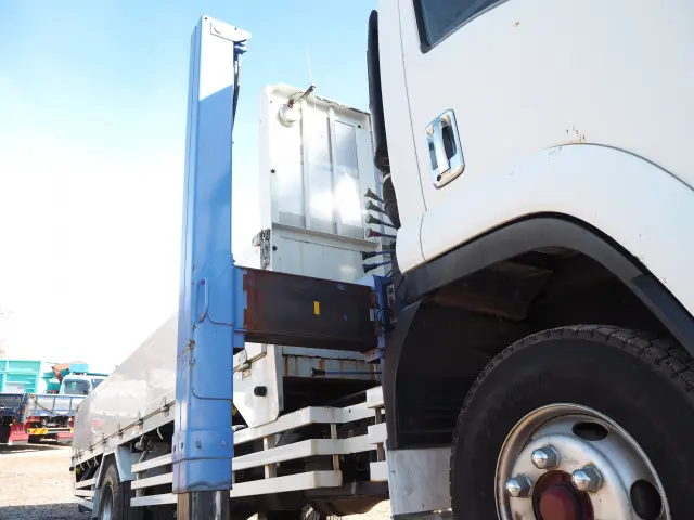 いすゞ フォワード PKG-FSR90S2(2WD)の写真12