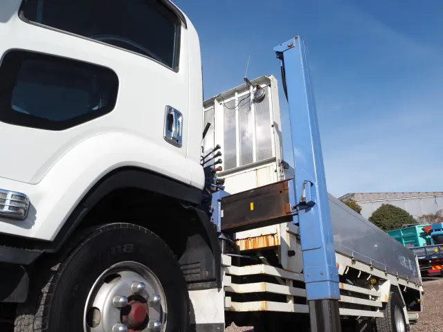 いすゞ フォワード PKG-FSR90S2(2WD)の写真14