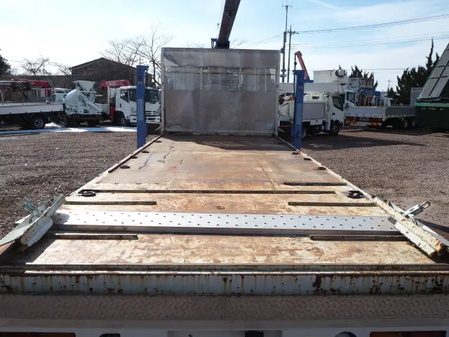 いすゞ フォワード PKG-FSR90S2(2WD)の写真18