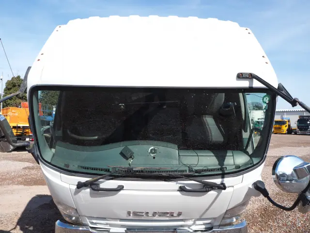 いすゞ フォワード PKG-FSR90S2(2WD)の写真19