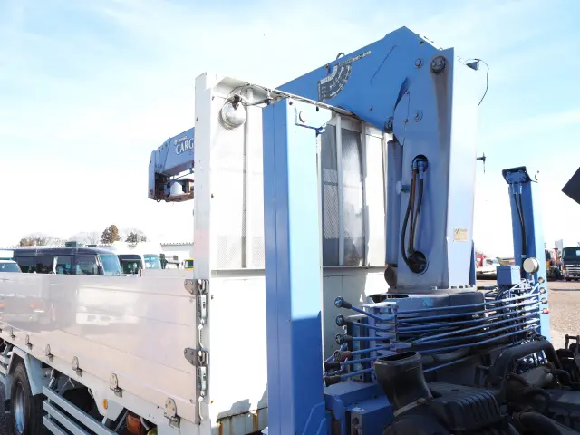 いすゞ フォワード PKG-FSR90S2(2WD)の写真20