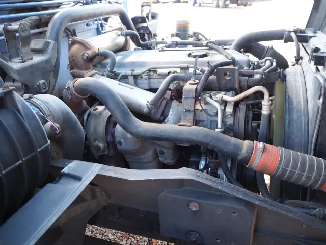 いすゞ フォワード PKG-FSR90S2(2WD)の写真22