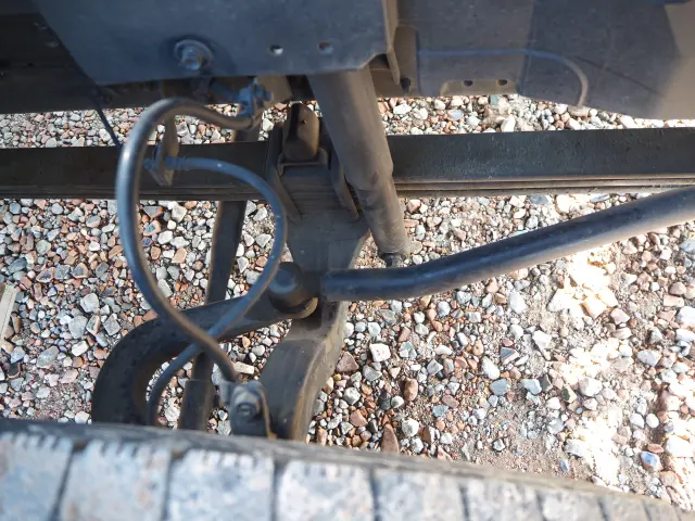 いすゞ フォワード PKG-FSR90S2(2WD)の写真23