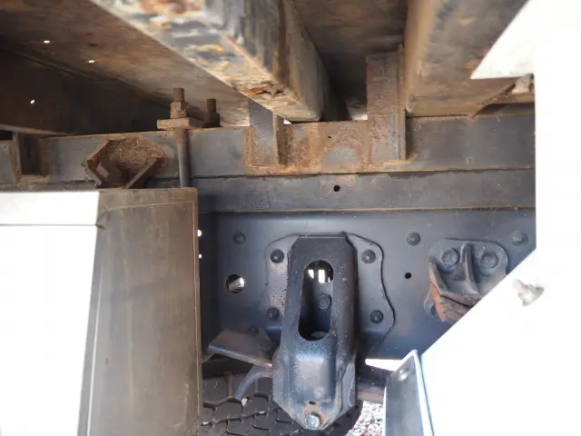 いすゞ フォワード PKG-FSR90S2(2WD)の写真29