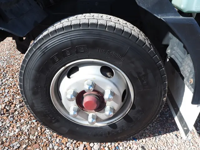 いすゞ フォワード PKG-FSR90S2(2WD)の写真35