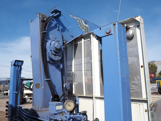 いすゞ フォワード PKG-FSR90S2(2WD)の写真37