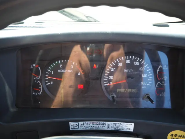 いすゞ フォワード PKG-FSR90S2(2WD)の写真44