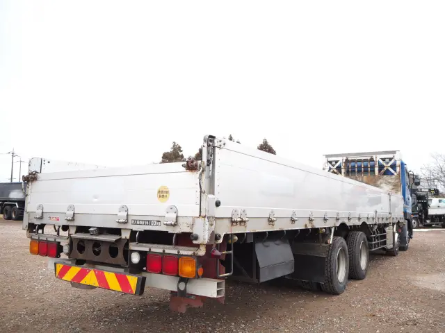 ＵＤ クオン QKG-CG5ZA(8x4)の写真5