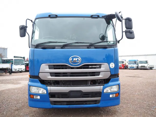 ＵＤ クオン QKG-CG5ZA(8x4)の写真8