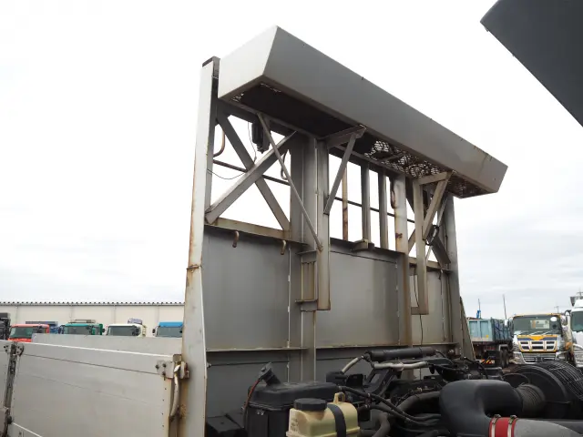 ＵＤ クオン QKG-CG5ZA(8x4)の写真11