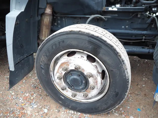 ＵＤ クオン QKG-CG5ZA(8x4)の写真12