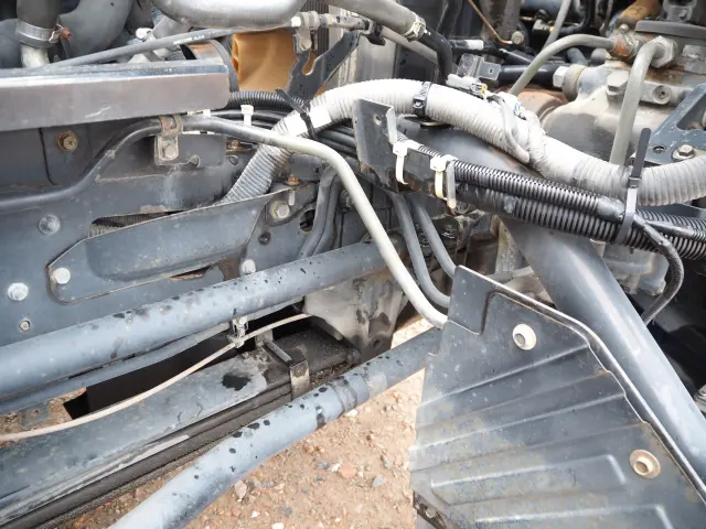 ＵＤ クオン QKG-CG5ZA(8x4)の写真14