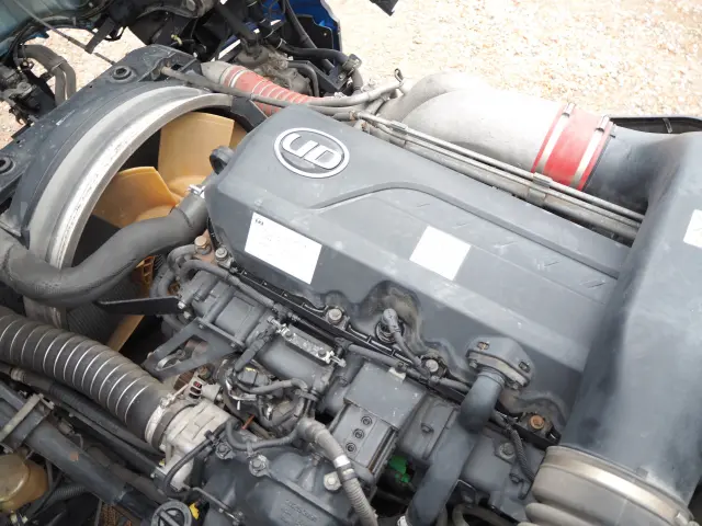 ＵＤ クオン QKG-CG5ZA(8x4)の写真38