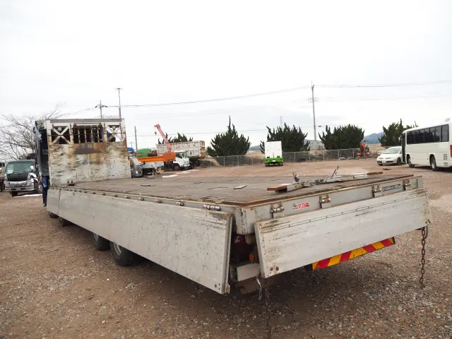 ＵＤ クオン QKG-CG5ZA(8x4)の写真39