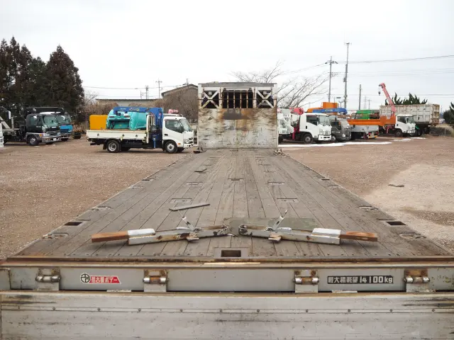 ＵＤ クオン QKG-CG5ZA(8x4)の写真40