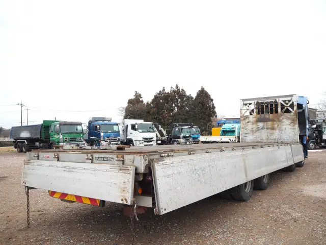 ＵＤ クオン QKG-CG5ZA(8x4)の写真41