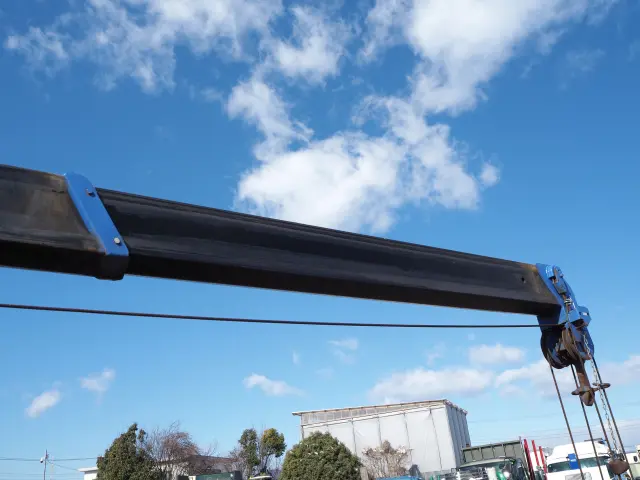 日野 デュトロ TKG-XZU695M(4WD)の写真18