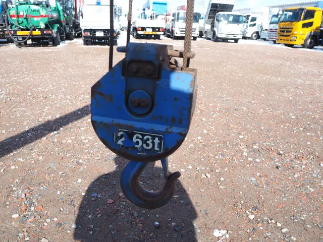 日野 デュトロ TKG-XZU695M(4WD)の写真19