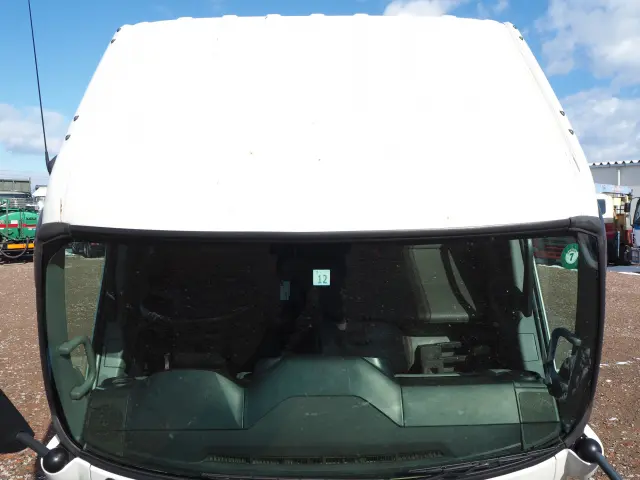 日野 デュトロ TKG-XZU695M(4WD)の写真21