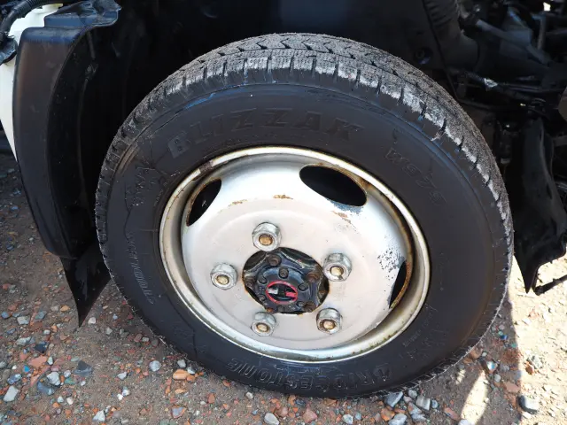 日野 デュトロ TKG-XZU695M(4WD)の写真22