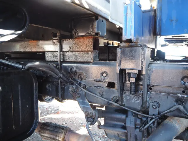 日野 デュトロ TKG-XZU695M(4WD)の写真25