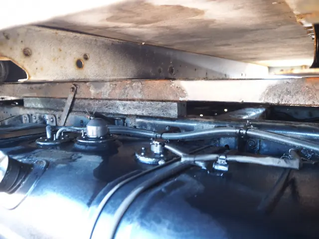 日野 デュトロ TKG-XZU695M(4WD)の写真26