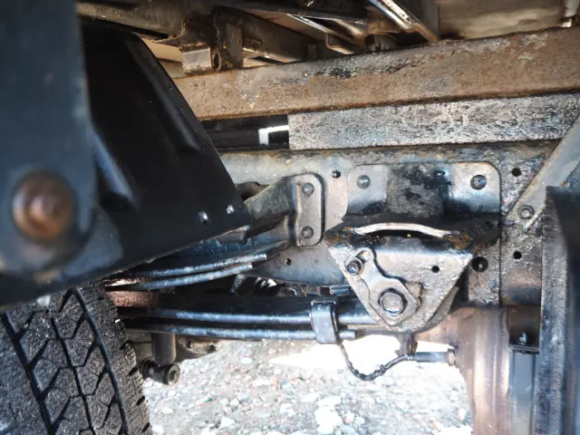 日野 デュトロ TKG-XZU695M(4WD)の写真27