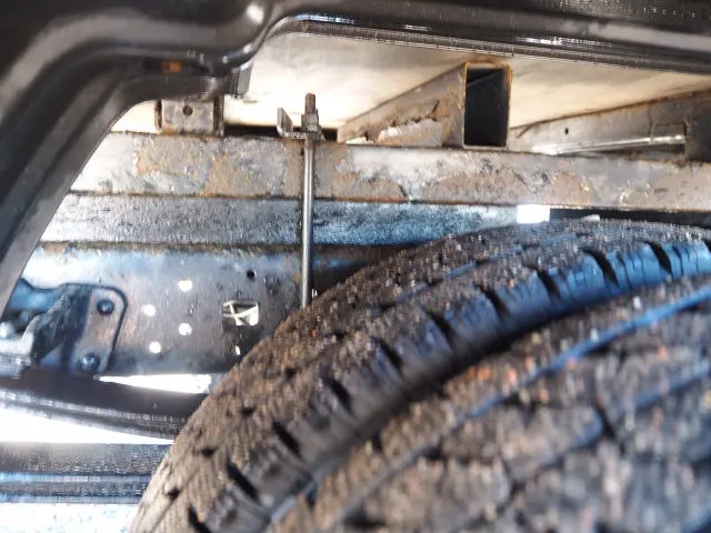 日野 デュトロ TKG-XZU695M(4WD)の写真29