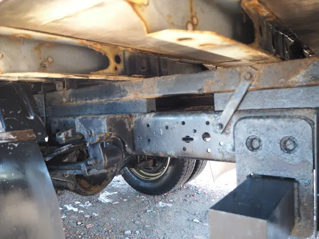 日野 デュトロ TKG-XZU695M(4WD)の写真30