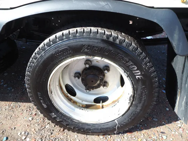 日野 デュトロ TKG-XZU695M(4WD)の写真31