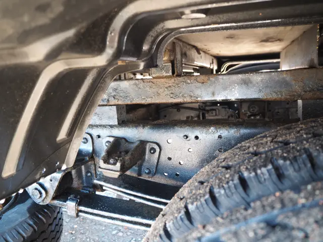 日野 デュトロ TKG-XZU695M(4WD)の写真32