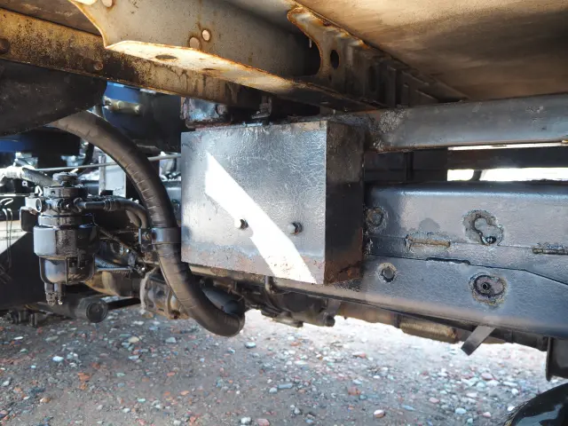 日野 デュトロ TKG-XZU695M(4WD)の写真34