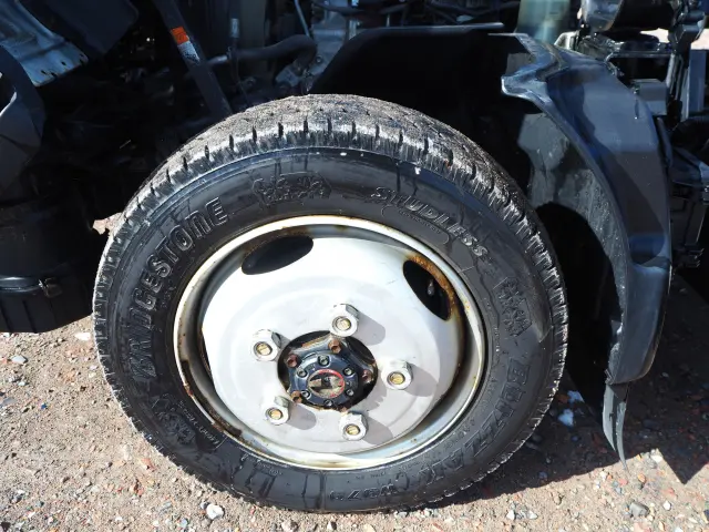 日野 デュトロ TKG-XZU695M(4WD)の写真35