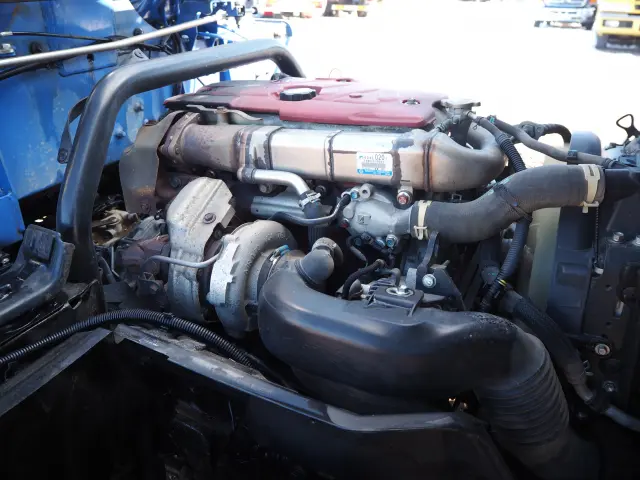 日野 デュトロ TKG-XZU695M(4WD)の写真39