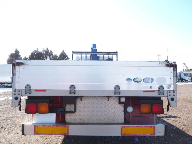 ＵＤ コンドル TKG-MK38L(2WD)の写真4