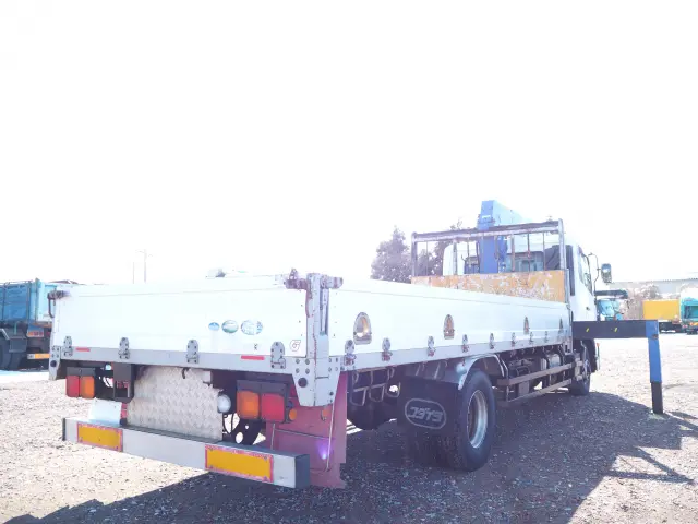 ＵＤ コンドル TKG-MK38L(2WD)の写真5