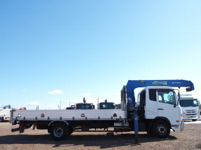 ＵＤ コンドル TKG-MK38L(2WD)の写真6