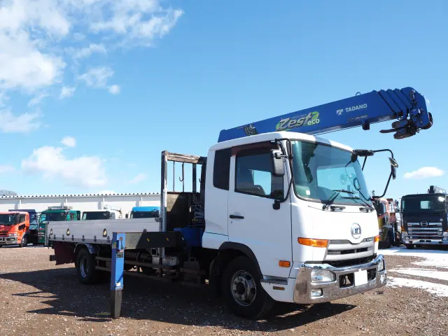 ＵＤ コンドル TKG-MK38L(2WD)の写真7