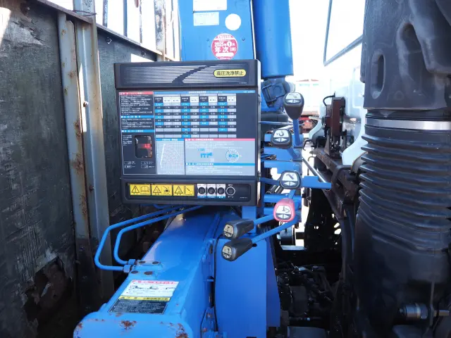 ＵＤ コンドル TKG-MK38L(2WD)の写真10