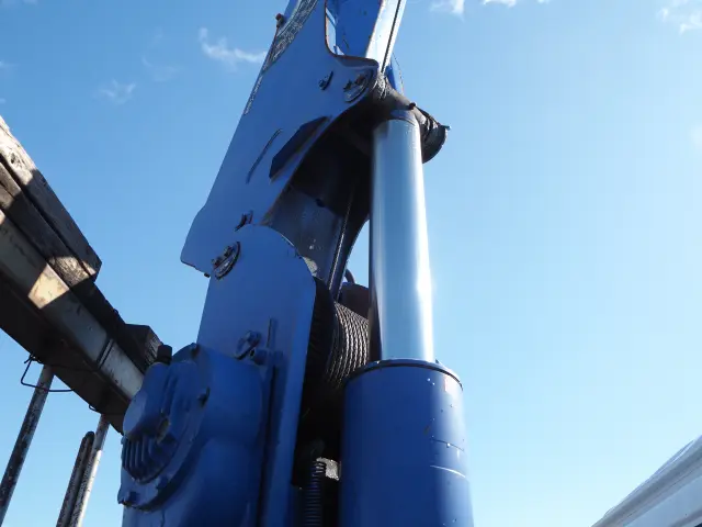 ＵＤ コンドル TKG-MK38L(2WD)の写真12