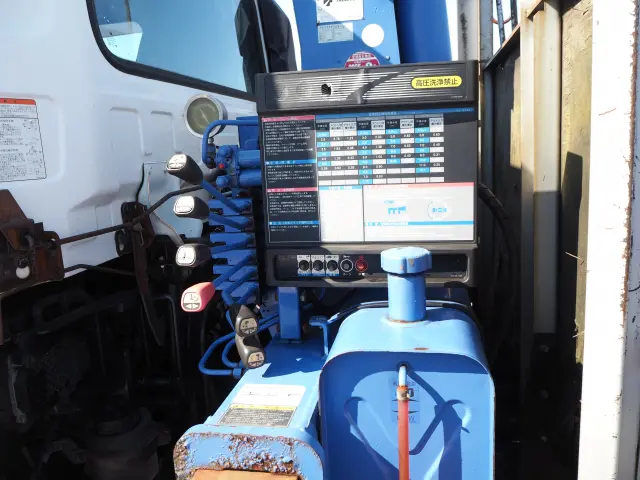 ＵＤ コンドル TKG-MK38L(2WD)の写真14