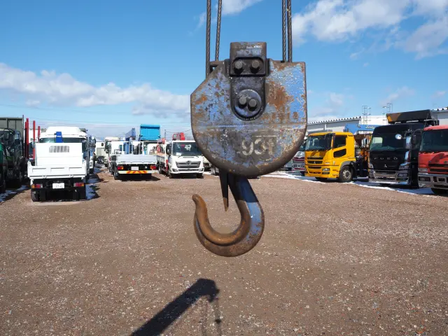 ＵＤ コンドル TKG-MK38L(2WD)の写真15